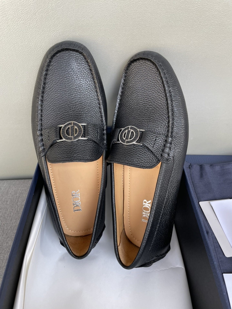 Christian Dior Leather Shoes